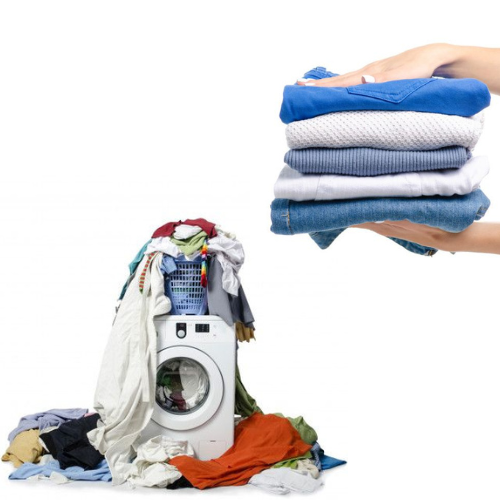 Laundry, Dry washing, and ironing services in suni